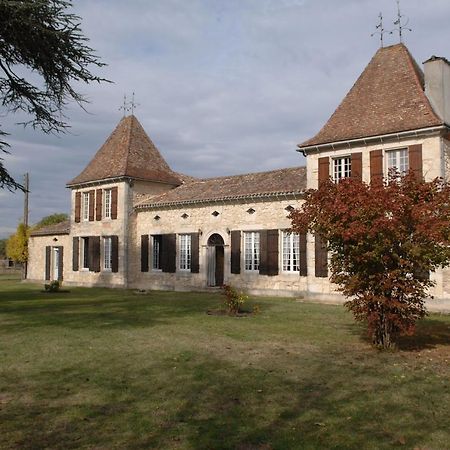 Chateau Le Guit Grignols  Exterior foto
