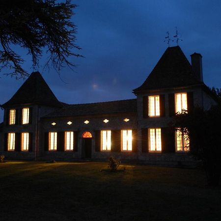 Chateau Le Guit Grignols  Exterior foto