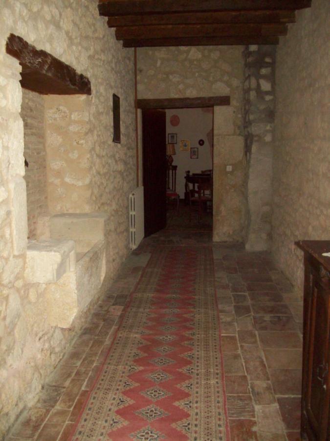 Chateau Le Guit Grignols  Exterior foto