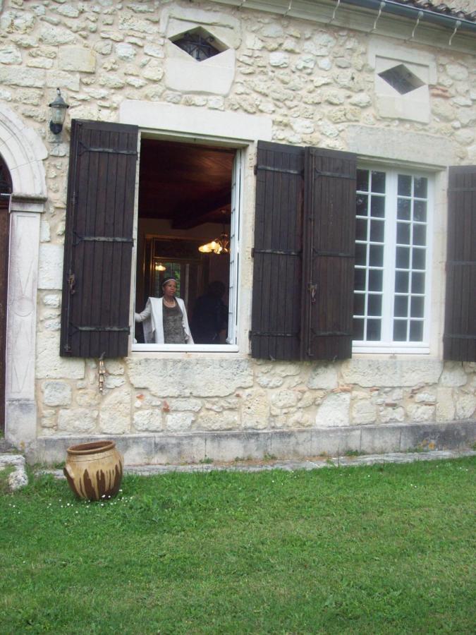 Chateau Le Guit Grignols  Exterior foto